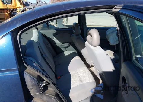 2007 Saturn Ion 2 from USA, damaged, VIN 1G8AJ55F17Z130638